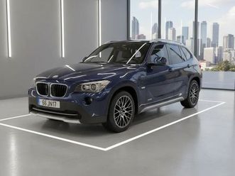 bmw x1 20 d sdrive pack m