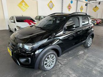 fiat mobi 1.0 trekking