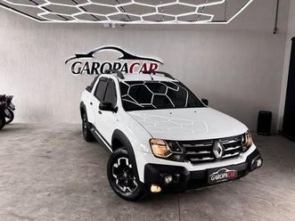 renault oroch 1.3 tce outsider cvt