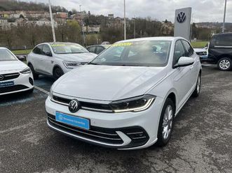 polo 1.0 tsi 95 s&s bvm5