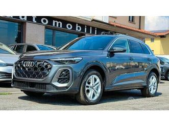 audi q5 sportback 40tdi 204cv quattro s line gu