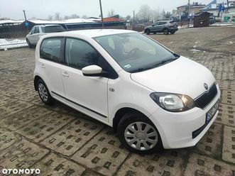 skoda citigo 1.0 elegance