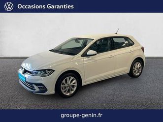 polo 1.0 tsi 116 s&s dsg7 style