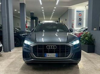 audi q8 55 tfsi sport versione rs