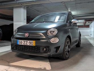 fiat 500 1.2, cx. a., 69cv