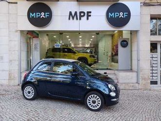 fiat 500c 1.0 hybrid