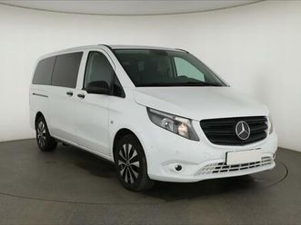 mercedes-benz vito 119 cdi 140kw minibus - minibus nafta