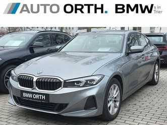 bmw 318i aut. *lci* widescreen hud kamera shz dr.ass