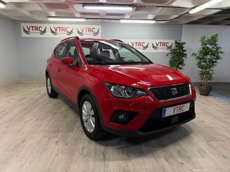 seat arona 1.0 tsi ecomot 110 style