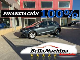 seat ibiza 1.6 tdi 70kw (95cv) style