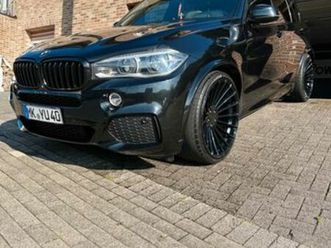 bmw x5 40d hamann umbau original 23 zoll