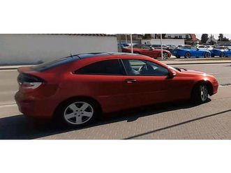 mercedes clc220 cdi, automatik.