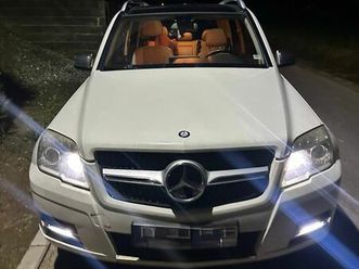 mercedes glk 220 cdi