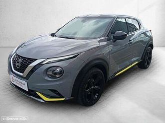 nissan juke 1.0 dig-t kiiro