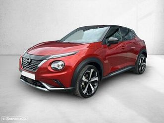 nissan juke 1.6 hybrid tekna