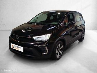 opel crossland 1.2 business edition