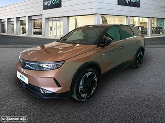 opel grandland 73 kwh gs
