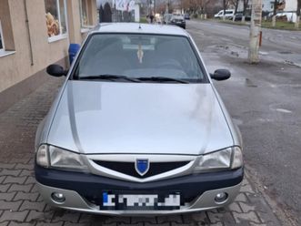 (schimb doar cu daciasupernova) dacia solenza 1.4mpi cu ac