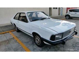 ford corcel 1.4 luxo 8v gasolina 2p manual