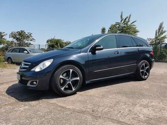 mercedes-benz r 500 4matic, 8-zylinder, 7g-tronic, 306 ps
