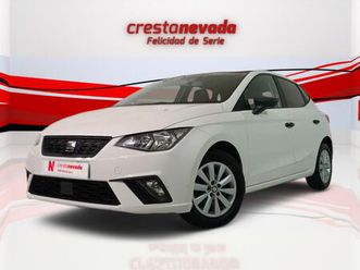 seat ibiza 1.0 mpi 59kw 80cv reference plus