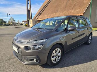 citroën grand c4 spacetourer 1.5 hdi 130 business gps carplay