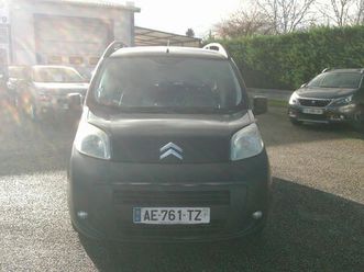 citroën nemo 1.4 hdi 70 cv confort