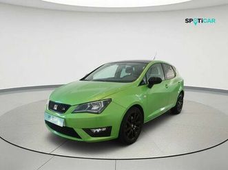 seat ibiza 1.4 tdi 77kw (105cv) fr