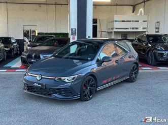 8 gti clubsport 2.0 tsi 300cv dsg / toit