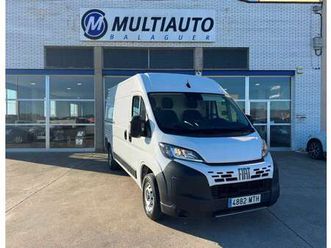 ducato fg. 33 2.2bluehdi l2 h2 103kw
