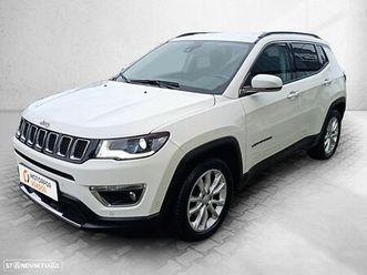 jeep compass 1.3 t limited dct