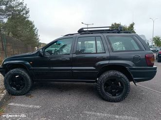 jeep grand cherokee 3.1 td laredo