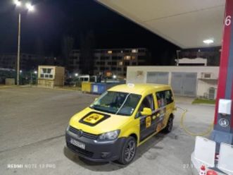 vw caddy maxi metan ≫ 2015 • 13 500 лв. • id