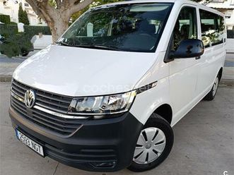 volkswagen caravelle origin corta 2.0 tdi bmt