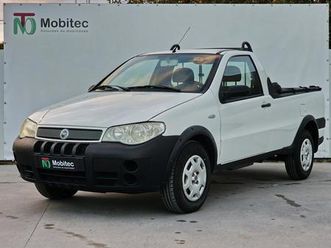 fiat strada 1.3 m-jet