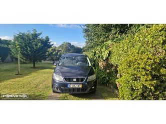 seat alhambra 2.0 tdi reference eco.