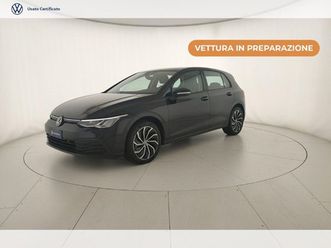 golf 1.0 tsi evo life 110 cv