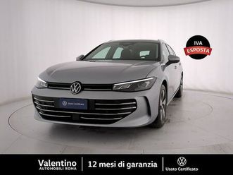 passat 2.0 tdi dsg 150 cv scr business