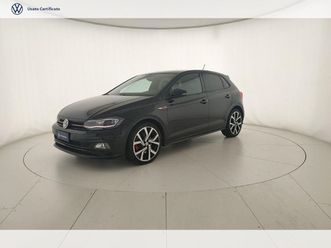 polo 2.0 tsi gti 200 cv dsg