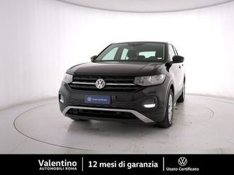 t-cross 1.0 tsi urban bmt