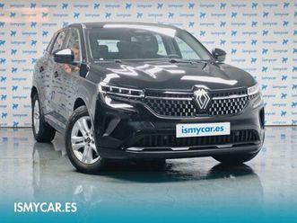 renault austral evolution