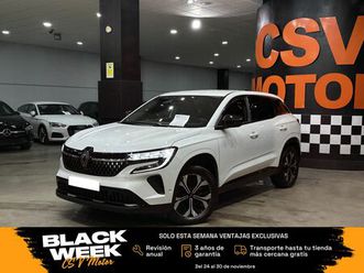 renault austral techno e-tech full hybrid 147kw (200cv)