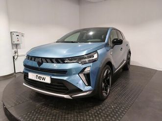 renault symbioz symbioz e-tech full hybrid iconic 105kw iconic