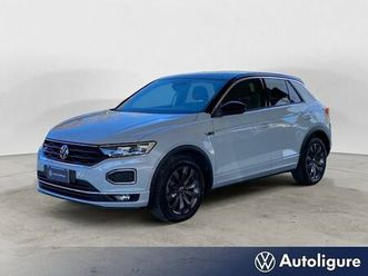 t-roc 2.0 tdi scr 150 cv dsg 4motion sport bluemotion tech.