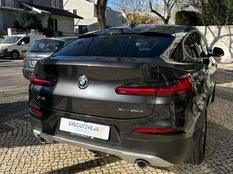 bmw x4 25 d xdrive xline auto