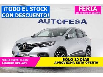 renault kadjar 1.3 tce 140cv techno auto