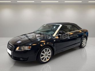 audi a4 1.8 t cabrio