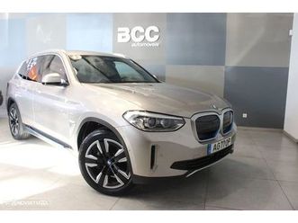 bmw ix3 impressive