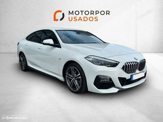 bmw 216 gran coupé d pack desportivo m