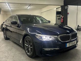 bmw 530 d line sport auto